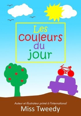 Tweedy - Les couleurs du jour, Häftad. Tillgänglighet: Lägg i varukorg