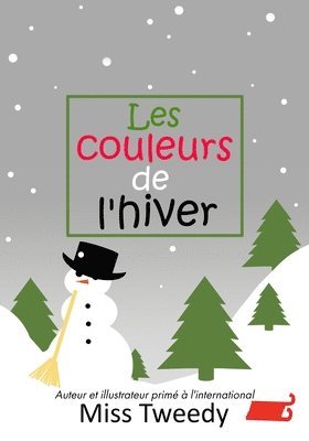 Tweedy - Les couleurs de l'hiver, Häftad. Tillgänglighet: Lägg i varukorg