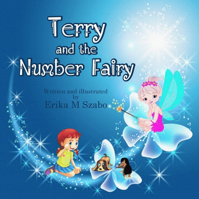 Szabo M Erika, Porche Lee - Terry And The Number Fairy, Häftad. Tillgänglighet: Lägg i varukorg