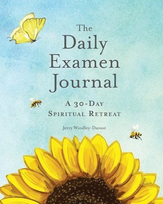 Jerry Windley-Daoust - Daily Examen Journal, Häftad