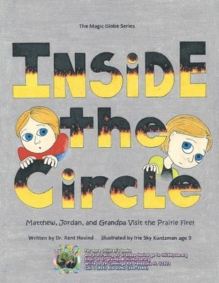 Kent Hovind - Inside the Circle: The Magic Globe Series, Häftad. Tillgänglighet: Lägg i varukorg