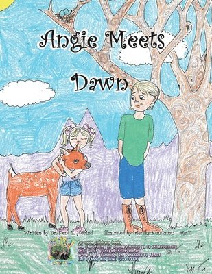 Kent Hovind - Angie Meets Dawn: The Magic Globe Series, Häftad. Tillgänglighet: Lägg i varukorg