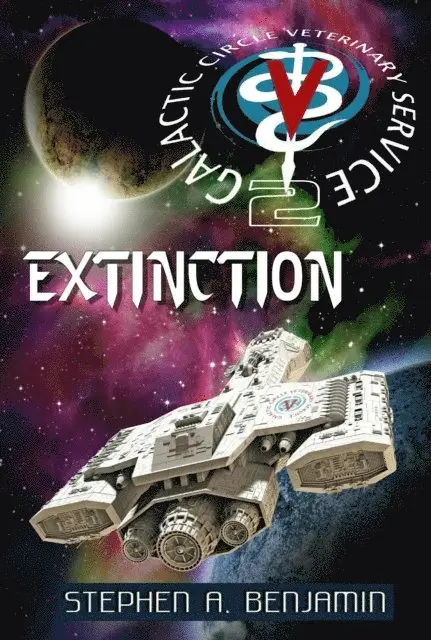 Stephen A. Benjamin - Extinction: The Galactic Circle Veterinary Service Book 2, E-bok. Tillgänglighet: Lägg i varukorg
