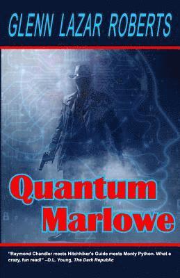 Glenn Lazar Roberts - Quantum Marlowe, Häftad. Tillgänglighet: Lägg i varukorg