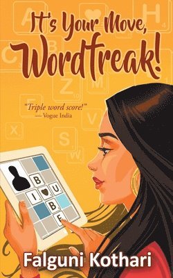 Falguni Kothari - It's Your Move, Wordfreak!, Häftad