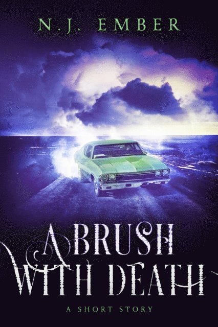 Nadia Hasan, N.J. Ember - Brush with Death, E-bok