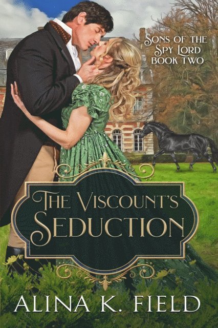 Alina K. Field - Viscount's Seduction, E-bok