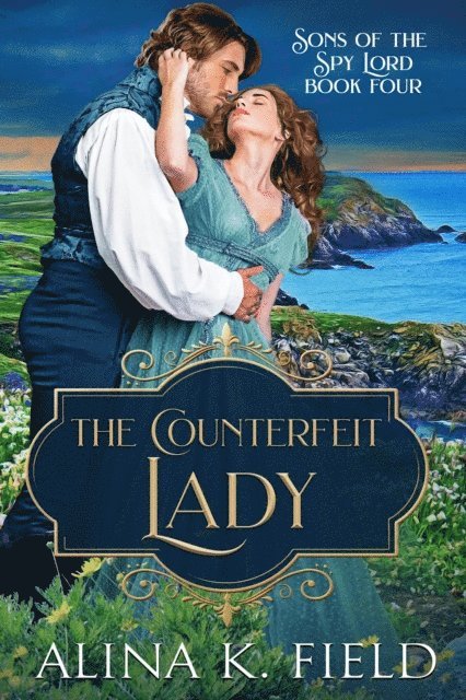 Alina K. Field - Counterfeit Lady, E-bok