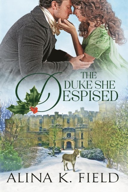 Alina K. Field - Duke She Despised, E-bok