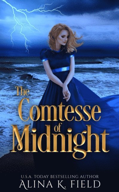 Alina K. Field - Comtesse of Midnight, E-bok