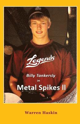 Warren Haskin - Billy Tankersly in Metal Spikes II, Häftad. Tillgänglighet: Lägg i varukorg
