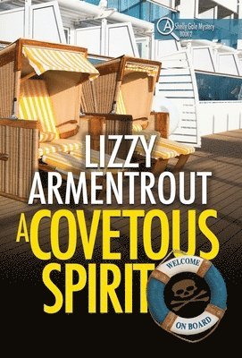 Lizzy Armentrout - Covetous Spirit, Inbunden
