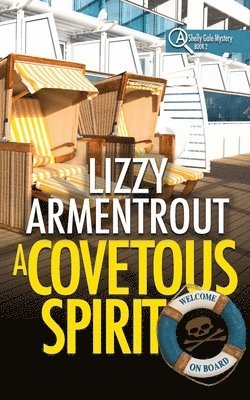 Lizzy Armentrout - Covetous Spirit (Mass Market Pocketbook), Häftad