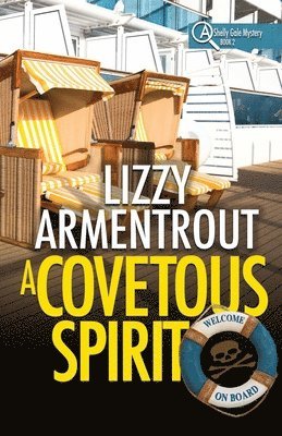 Lizzy Armentrout - Covetous Spirit, Häftad