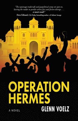 Glenn Voelz - Operation Hermes, Häftad