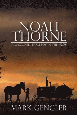 Mark Gengler - Noah Thorne, Häftad