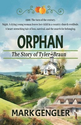 Mark Gengler - Orphan, Häftad
