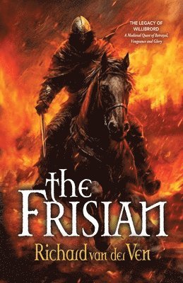 Richard Van Der Ven - Frisian, Häftad