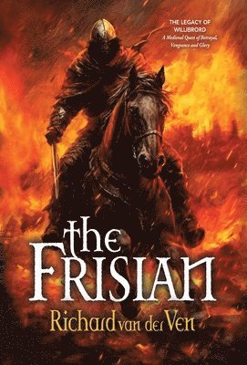 Richard Van Der Ven - Frisian, Inbunden. Tillgänglighet: Lägg i varukorg