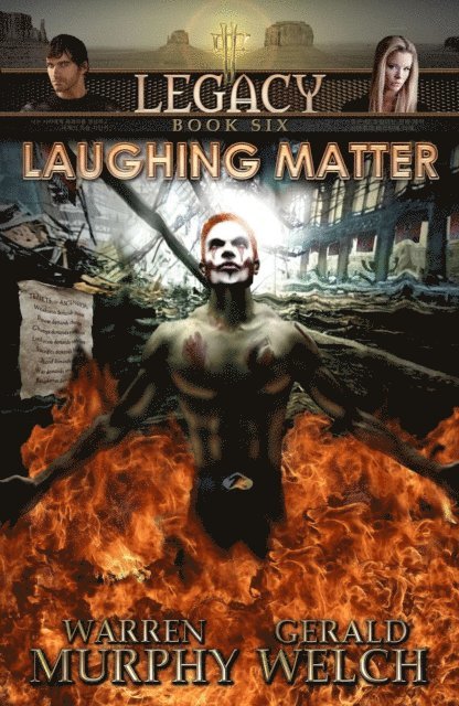 Gerald Welch, Warren Murphy - Legacy, Book 6: Laughing Matter, E-bok