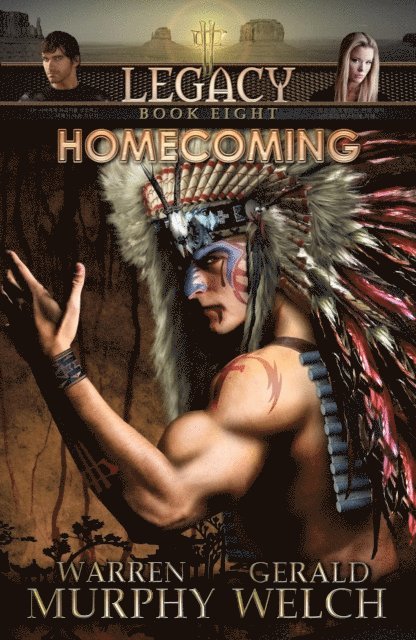 Warren Murphy, Gerald Welch - Legacy, Book 8: Homecoming, E-bok