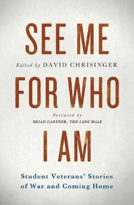 David Chrisinger - See Me for Who I Am, Häftad