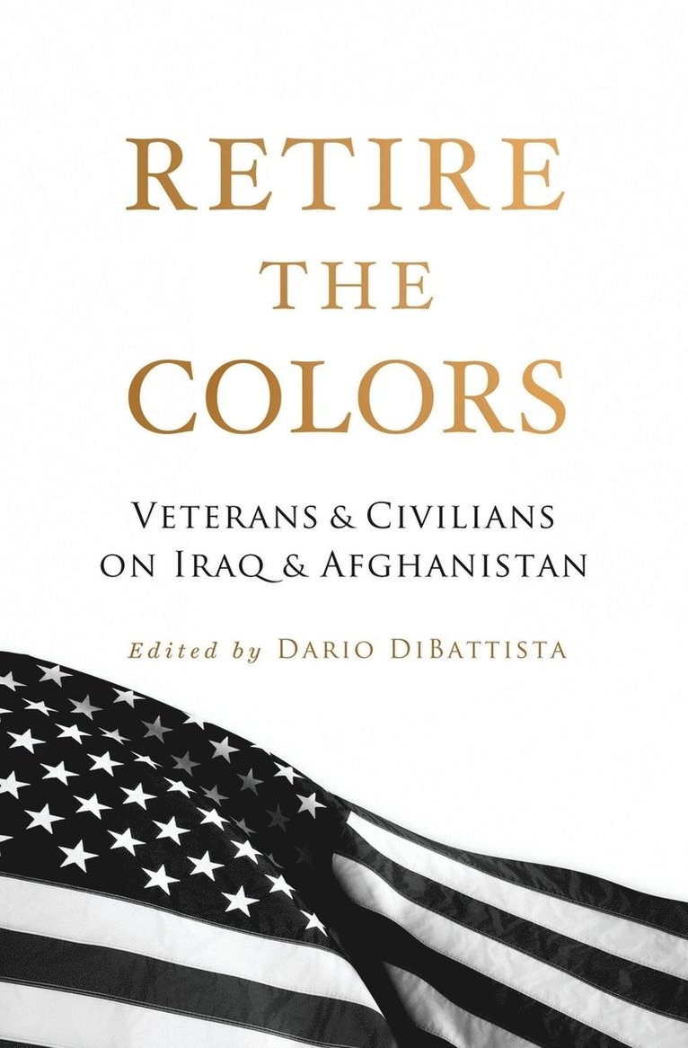 Dario DiBattista - Retire the Colors, Häftad