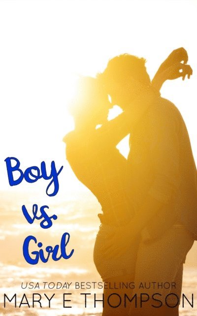 Mary E Thompson - Boy vs. Girl, E-bok