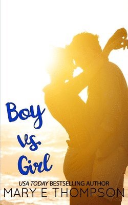 Mary E Thompson - Boy vs. Girl, Häftad