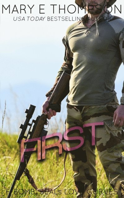 Mary E Thompson - First, E-bok
