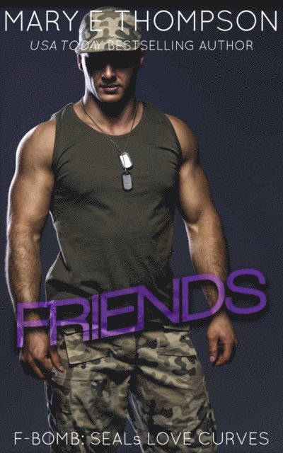 Mary E Thompson - Friends, E-bok