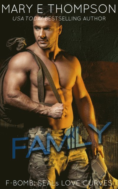 Mary E Thompson - Family, E-bok