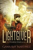 Gama Ray Martinez - Lightgiver, Häftad