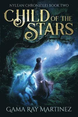 Gama Ray Martinez - Child of the Stars, Häftad
