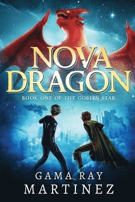 Gama Ray Martinez - Nova Dragon, Häftad