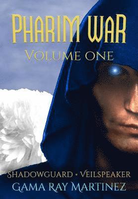 Gama Ray Martinez - Pharim War Volume 1, Inbunden