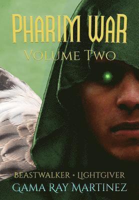 Gama Ray Martinez - Pharim War Volume 2, Inbunden