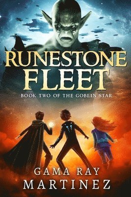 Gama Ray Martinez - Runestone Fleet, Häftad