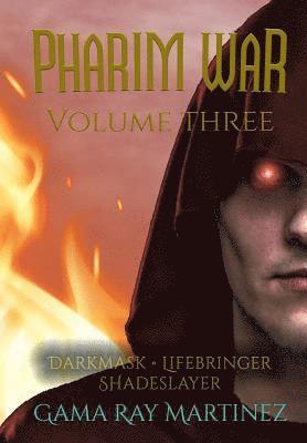 Gama Ray Martinez - Pharim War Volume 3, Inbunden