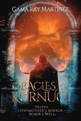 Gama Ray Martinez - Oracles of Kurnugi, Häftad. Tillgänglighet: Lägg i varukorg