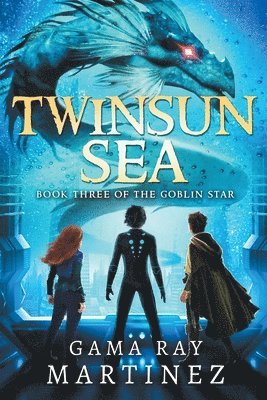 Gama Ray Martinez - Twinsun Sea, Häftad
