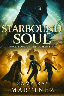Gama Ray Martinez - Starbound Soul, Häftad