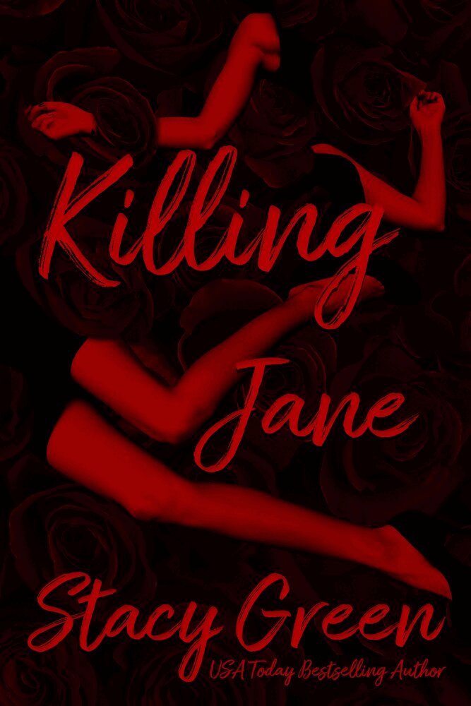 Stacy Green - Killing Jane, Häftad