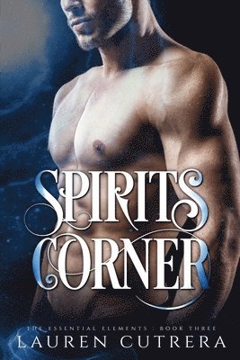 Lauren Cutrera - Spirits Corner, Häftad