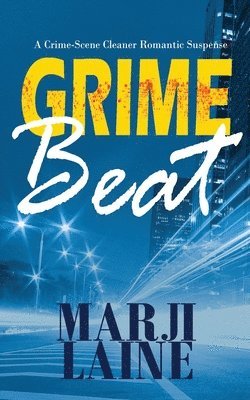 Marji Laine - Grime Beat, Häftad