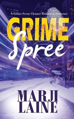 Marji Laine - Grime Spree, Häftad