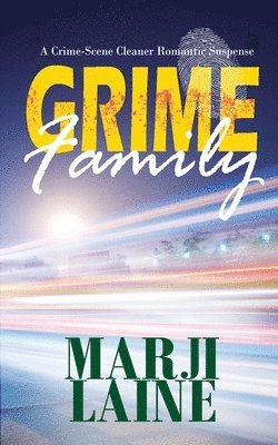 Marji Laine - Grime Family, Häftad