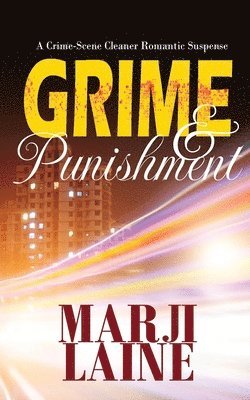 Marji Laine - Grime & Punishment, Häftad