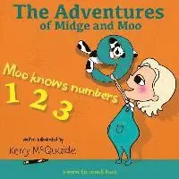 Kerry McQuaide - Moo Knows Numbers: A Learn to Count Book, Häftad. Tillgänglighet: Lägg i varukorg