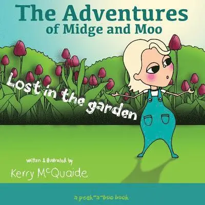 Kerry McQuaide - Lost in the Garden: A Peek-A-Boo Book, Häftad. Tillgänglighet: Lägg i varukorg